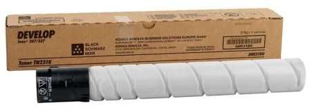 Develop A8K31D0, Toner Cartridge Black, Ineo +227, +287- Original (Special order Item)