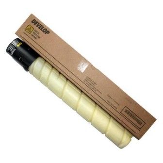 Develop A8K32D0, Toner Cartridge Yellow, Ineo +227, +287- Original