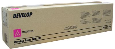 Develop A0703D0, Toner Cartridge Magenta, Ineo +451, +550, +650- Original