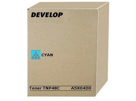 Develop A5X04D0, Toner Cartridge Cyan, Ineo +3350, +3850- Original