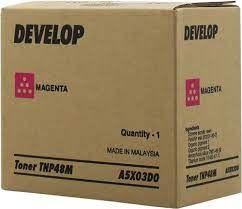 Develop A5X03D0, Toner Cartridge Magenta, Ineo +3350, +3850- Original