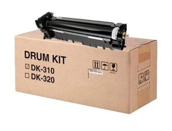 Kyocera Mita 302F993017, Imaging Drum Kit, FS2000D, 3900DN, 4000DN- Original