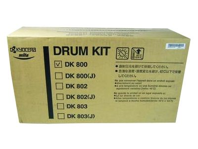 Kyocera Mita 302BM93076, Drum Unit Black, FS8000C- Original