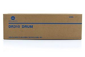 Konica Minolta 4068612, Drum Unit Black, Bizhub 200, 250, 350- Original
