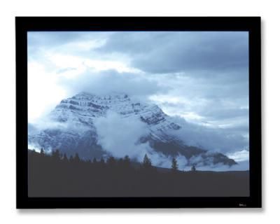 Draper Group Ltd DR-253622 Onyx Fixed Frame Projection Screen