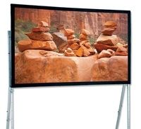 Draper Group Ltd DR-241181 UFS Front VA Projection Screen