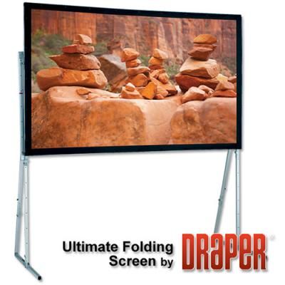 Draper Group Ltd Draper UFS Rear Surface 120" diag 16:10 DRP-241298 
