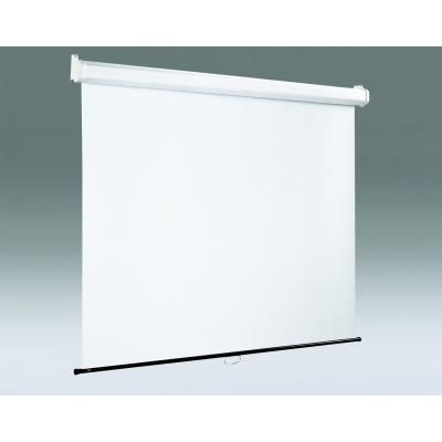 Draper Group Ltd DR207003 Luma Manual  Projection Screen