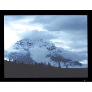 Draper Group Ltd  DR-253699 Onyx Fixed Frame Projector Screen