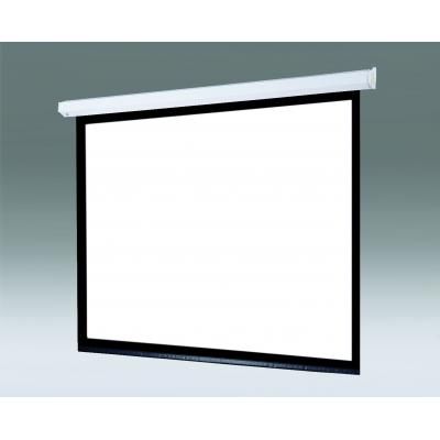 Draper Group Ltd  DR116141 Targa Electric Projection Screen