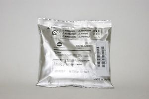 Konica Minolta A202500, Developer Black, 223, 283, 363, 423- Original