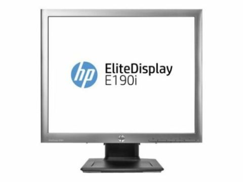 HP E4U30-60001, EliteDisplay E190i 18.9-inch LED Backlit IPS Monitor
