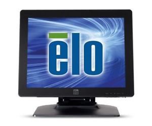 Elo E738607, 1523L, 1723L, 15'' IT-Pro Black Multifunction Touch Screen Monitor