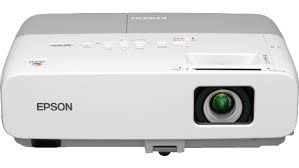 Epson EB85, Projector