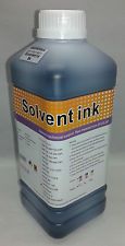 Eco Solvent Ink Black, DX4, DX5, DX7 