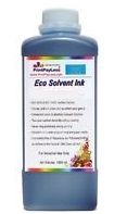 Eco Solvent Ink Cyan, DX4, DX5, DX7