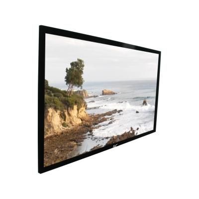 Elite R180WV1-BLACK Projection Screen