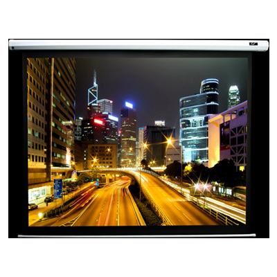 Elite M80NWV-WHITE Manual Pull Down Projection Screen