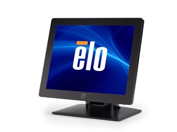 Elo TouchSystems 1517L, Multifunction 15-inch iTouch Desktop Touchmonitor- E953836, E291747