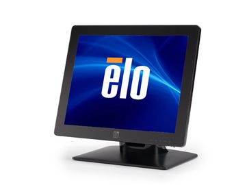 Elo TouchSystems 1517L Multifunction 15-inch AccuTouch Desktop Touchmonitor- E999454, E247852