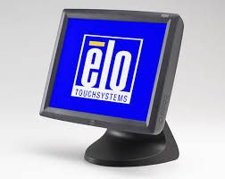 Elo TouchSystems 1528L, 15-inch AccuTouch Desktop Touchmonitor- E338457