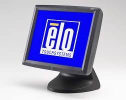 Elo TouchSystems 1528L 15-inch IntelliTouch Desktop Touchmonitor- E491199