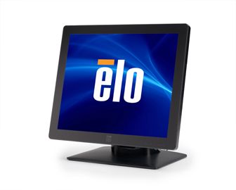 Elo TouchSystems 1717L, 17-inch AccuTouch Desktop Touchmonitor- E433551, E650075