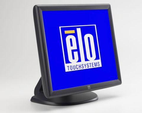 Elo TouchSystems 1915L, 19-inch IntelliTouch Desktop Touchmonitor- E266835