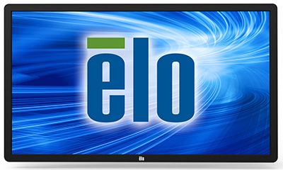 Elo TouchSystems 5500L 55-inch IntelliTouch Interactive Digital Signage Display (IDS)- E053414