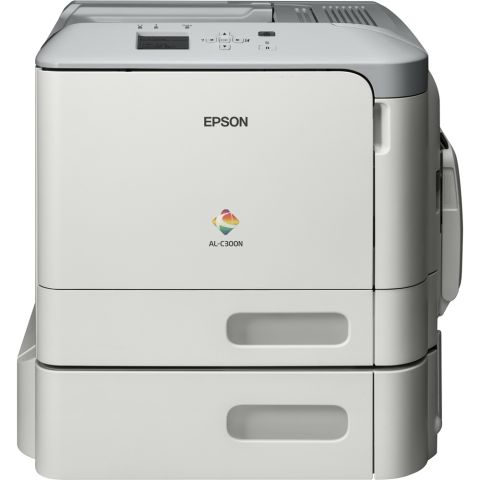 Epson Workforce AL-C300TN, A4 Colour Laser Printer