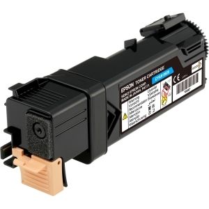 Epson C13S050629, Toner Cartridge Cyan, AcuLaser C2900, CX29- Original