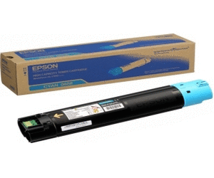 Epson C13S050658, Toner Cartridge HC Cyan, Workforce AL-C500- Original