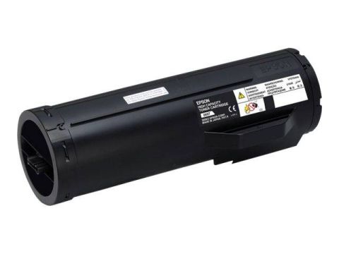 Epson AL-M400 Return Toner Cartridge - HC Black, C13S050699