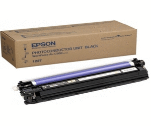 Epson C13S051227, Photoconductor Unit Black, Workforce AL-C500- Original