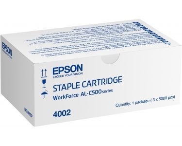 Epson C13S904002 Staple Cartridge, AL-c500