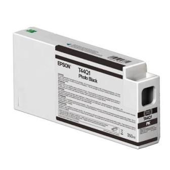 Epson C13T44Q140, Ink Cartridge Photo Black, 350ml, SC-P7500, SC-P9500- Original