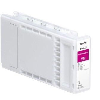 Epson C13T44Q340, Ink Cartridge Vivid Magenta, 350ml, SC-P7500, SC-P9500- Original