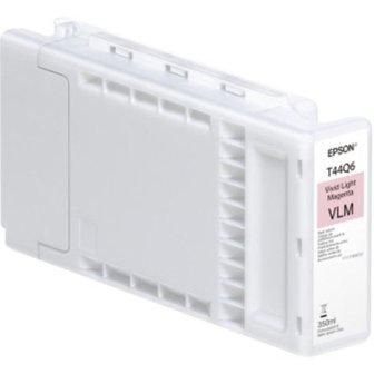 Epson C13T44Q640, Ink Cartridge Vivid Light Magenta, 350ml, SC-P7500, SC-P9500- Original