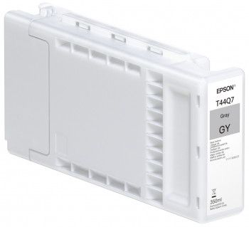 Epson C13T44Q740, Ink Cartridge Grey, 350ml, SC-P7500, SC-P9500- Original