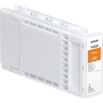 Epson C13T44QA40, Ink Cartridge Orange, 350ml, SC-P7500, SC-P9500- Original