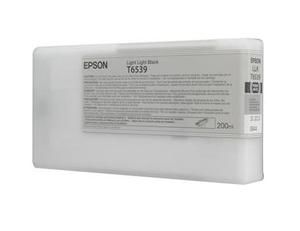 Epson C13T653900, T6539 Ink Cartridge, Stylus Pro 4900 - Light Light Black Genuine