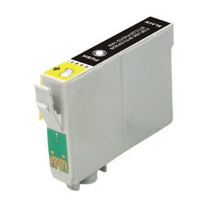 Epson C13T687100, T6871 Ink Cartridge, SC-S30600, SC-S50600 - Black Genuine