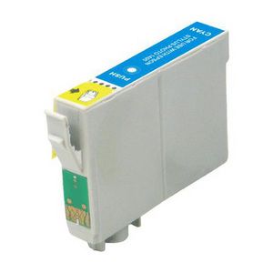 Epson C13T687200, T6872 Ink Cartridge, SC-S30600, SC-S50600 - Cyan Genuine
