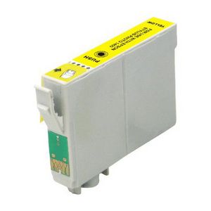 Epson C13T687400, T6874 Ink Cartridge, SC-S30600, SC-S50600 - Yellow Genuine
