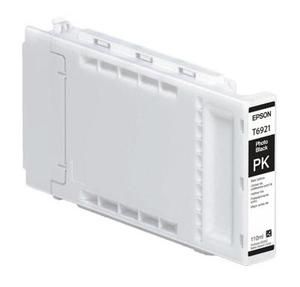 Epson C13T692100, T6921 Ink Cartridge, SureColor SC T3000, T5000, T7000 - Photo Black Genuine