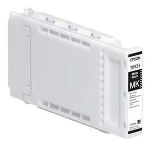 Epson C13T692500, T6925 Ink Cartridge, SureColor SC T3000, T5000, T7000 - Matte Black Genuine