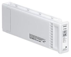 Epson C13T713700, T7137, Ink Cartridge Light Black, SC-S70600- Original