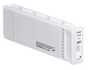 Epson C13T713A00, T713A, Ink Cartridge White, SC-S70600, SC-S50600- Original