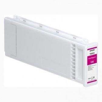 Epson C13T800300, Ink Cartridge Vivid Magenta, 700ml, SC-P10000, P20000- Original