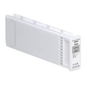 Epson C13T800700, Ink Cartridge Dark Gray, 700ml, SC-P10000, P20000- Original